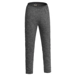 Pinewood Abisko Midlayer Pants D.Grey Mel