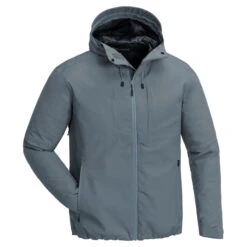 Pinewood Abisko/Telluz 3L Jkt Storm Blue