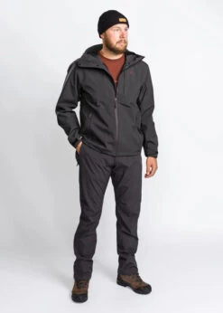Pinewood Telluz Jacket D. Anthracite -Winterkleding 1 52130443005r 3