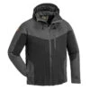 Pinewood Finnveden Hybrid Extreme Jacket Black/D.Anthracite -Winterkleding 1 53000407005r 1