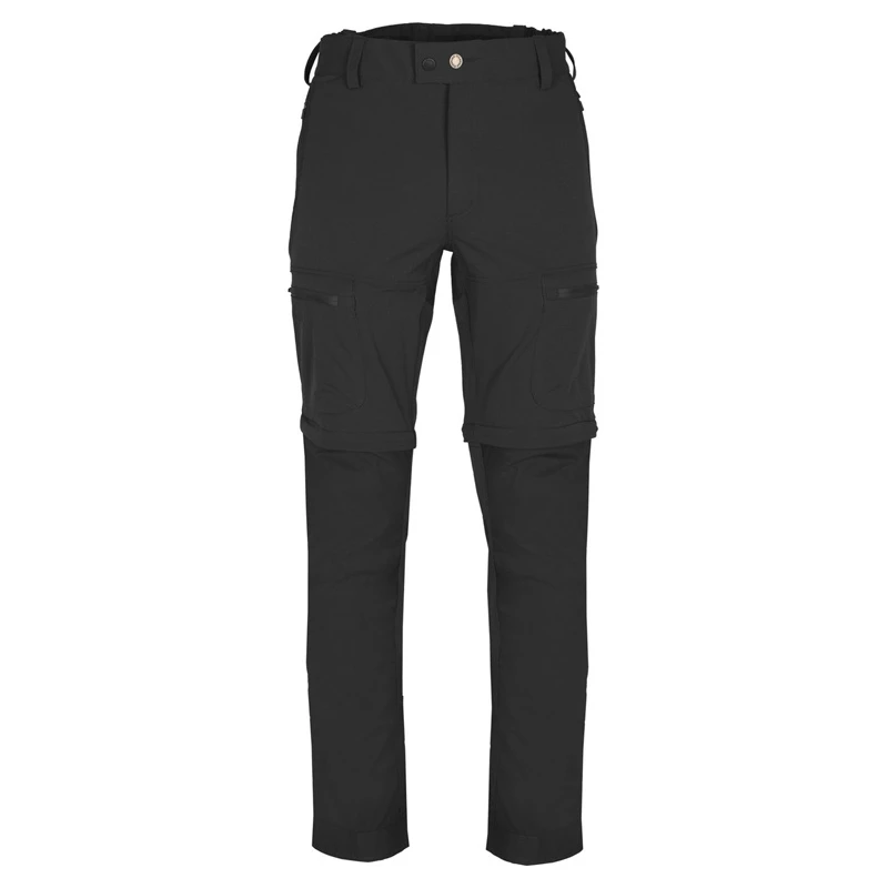 Pinewood Finnveden Hybrid Zip-Off Trousers Black 3 Pinewood Finnveden Hybrid Zip-Off Trousers Black