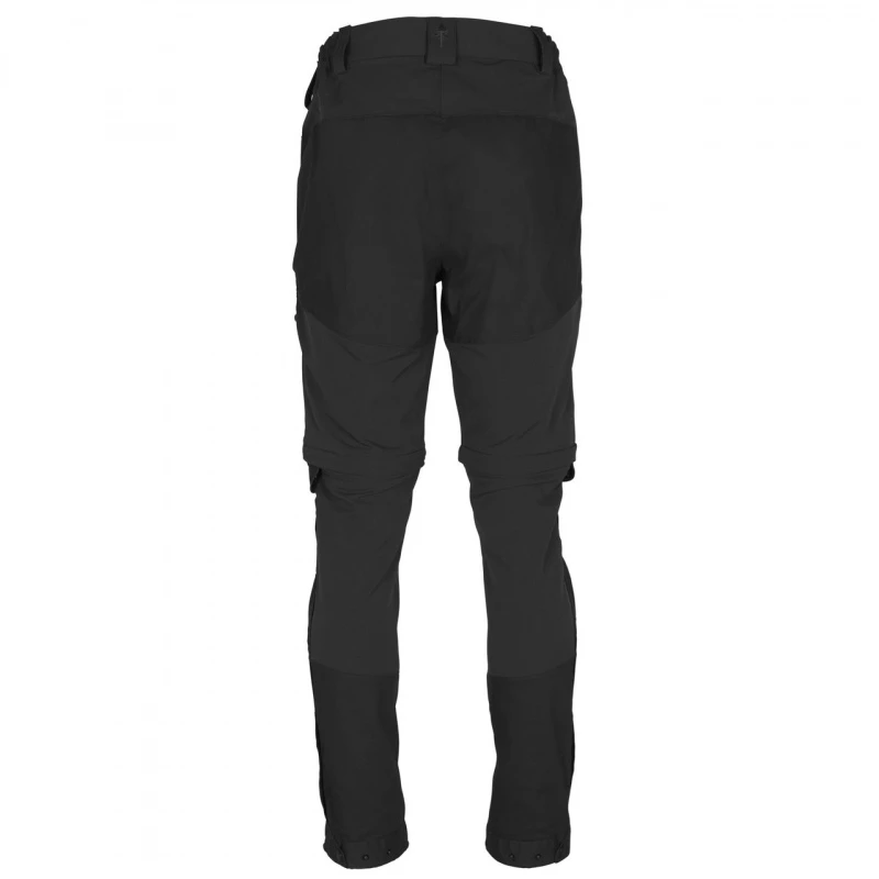 Pinewood Finnveden Hybrid Zip-Off Trousers Black 4 Pinewood Finnveden Hybrid Zip-Off Trousers Black - Afbeelding 2