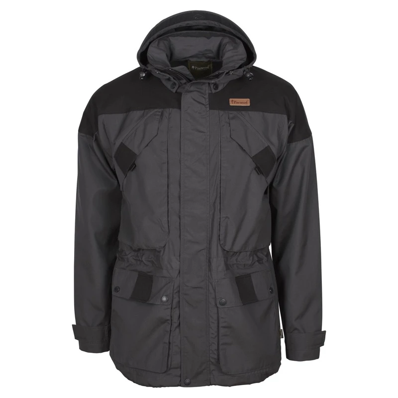 Pinewood Lappland Extreme 2.0 Jacket D.Anthracite/Black 3 Pinewood Lappland Extreme 2.0 Jacket D.Anthracite/Black