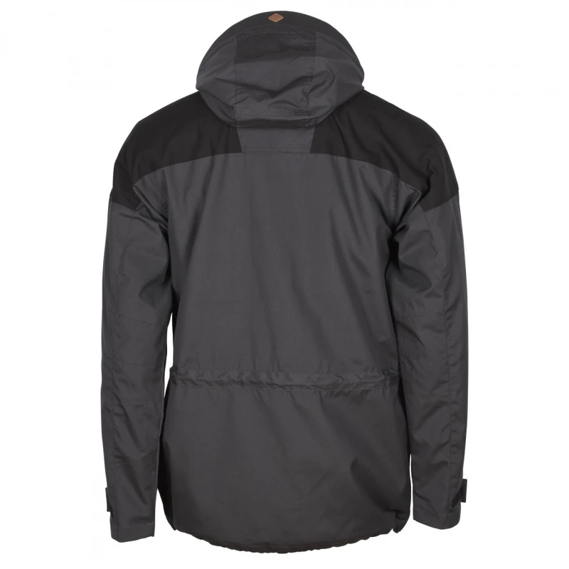 Pinewood Lappland Extreme 2.0 Jacket D.Anthracite/Black 4 Pinewood Lappland Extreme 2.0 Jacket D.Anthracite/Black - Afbeelding 2