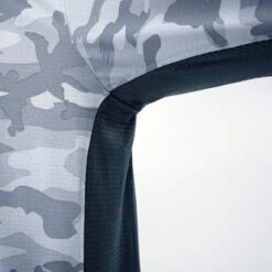 Pelagic Exo-Tech Hoody Grey Fish Camo -Winterkleding 1015202001 LGY Mr 5