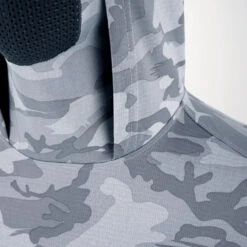 Pelagic Exo-Tech Hoody Grey Fish Camo -Winterkleding 1015202001 LGY Mr 7