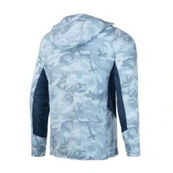 Pelagic Exo Tech Hoody Fish Camo Slate -Winterkleding 1015202001SLT Lr 3