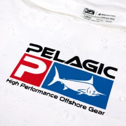 Pelagic Aquatek Deluxe Hoody White -Winterkleding 1015211001WHT Lr 5