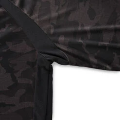 Pelagic Vaportex Hoody Fish Camo Black 9 Pelagic Vaportex Hoody Fish Camo Black -Winterkleding 1015213003BLK Lr 3