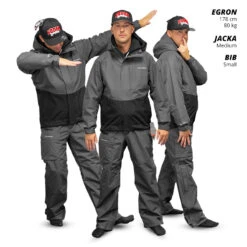 Grundens Grundéns Downrigger Gore-tex Jacket Burnt Orange -Winterkleding 10317 801 0013r 3