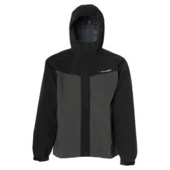 Grundens Grundéns Full Share Jacket Black/Grey
