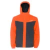 Grundens Grundéns Full Share Jacket Orange/Grey -Winterkleding 10329 802 0014r 1
