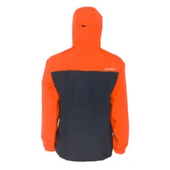 Grundens Grundéns Full Share Jacket Orange/Grey -Winterkleding 10329 802 0014r 3