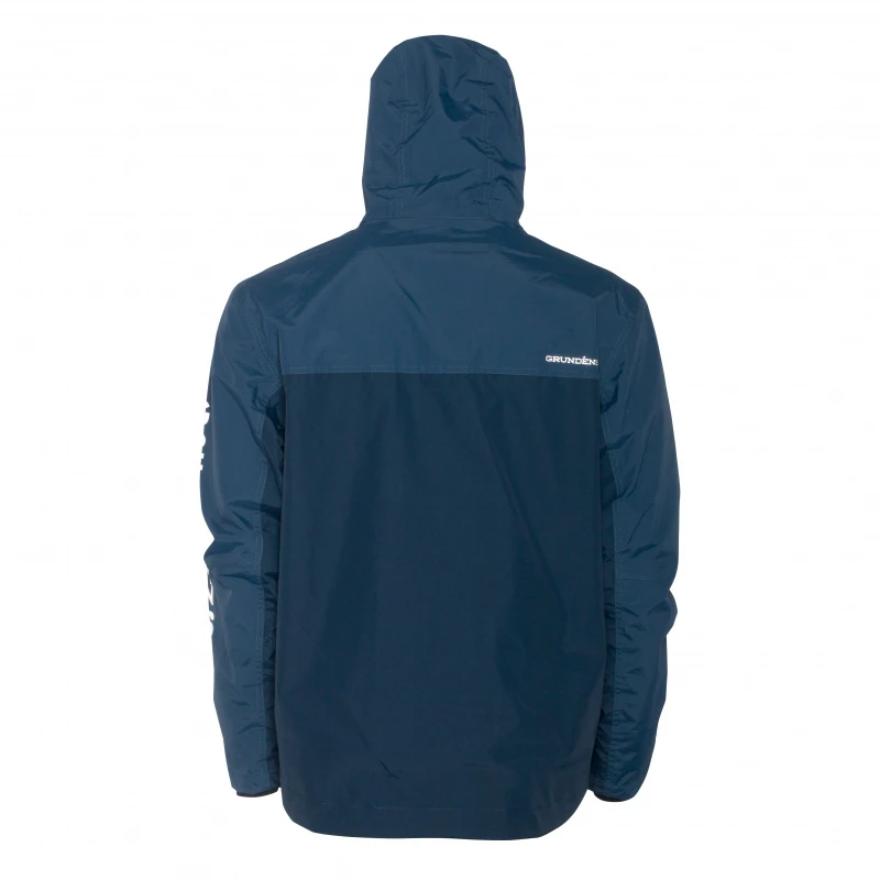 Grundens Grundéns Transmit Jacket Stormy Blue 5 Grundens Grundéns Transmit Jacket Stormy Blue - Afbeelding 3