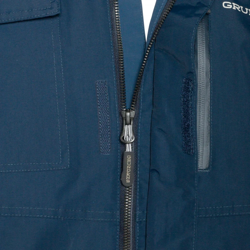 Grundens Grundéns Transmit Jacket Stormy Blue 6 Grundens Grundéns Transmit Jacket Stormy Blue - Afbeelding 4