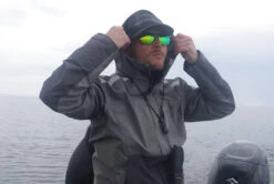 Grundens Grundéns Gambler Gore-Tex® Jacket Charcoal -Winterkleding 10352 024 r 3