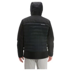 Grundens Grundéns Windward Gore-Tex® Infinium Insulated Jacket Black 8 Grundens Grundéns Windward Gore-Tex® Infinium Insulated Jacket Black -Winterkleding 10354 001 r 3