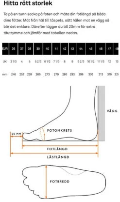 Lundhags Vandra II Mid Pecan -Winterkleding 1040174 716r 5
