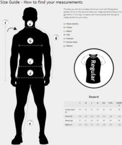 Geoff Anderson Jacket Dozer 6 Black -Winterkleding 107 2550r 4