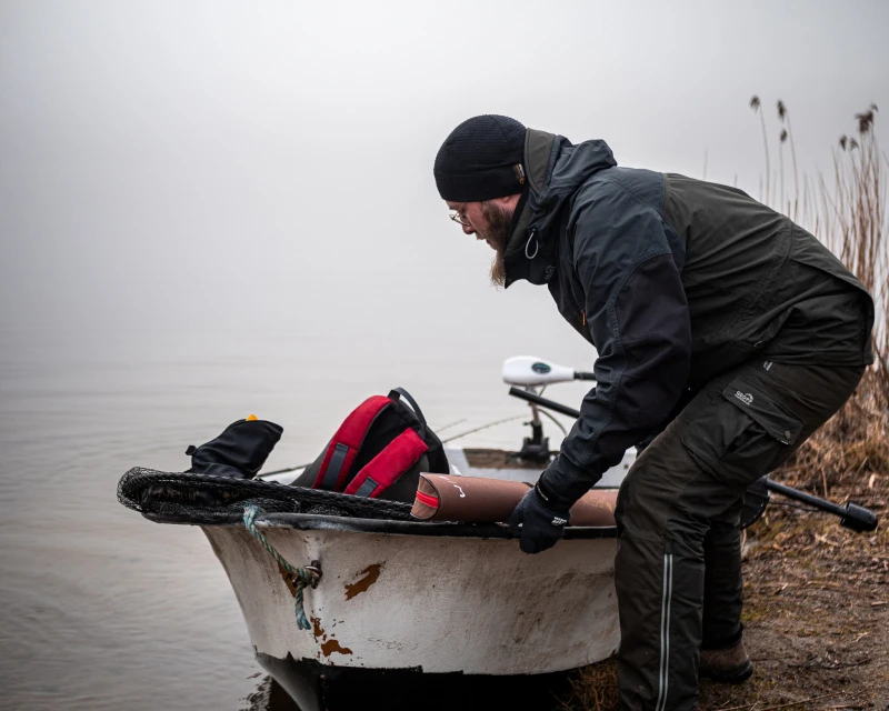 Geoff Anderson Jacket Dozer 6 Green 4 Geoff Anderson Jacket Dozer 6 Green - Afbeelding 2