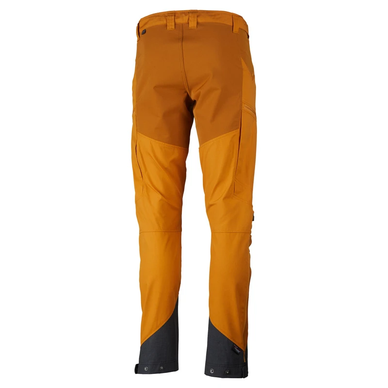 Lundhags Makke Ms Pant Gold/Dark Gold 4 Lundhags Makke Ms Pant Gold/Dark Gold - Afbeelding 2