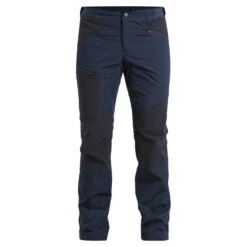 Lundhags Makke Lt Ms Pant Light Navy/Deep Blue