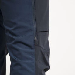 Lundhags Makke Lt Ms Pant Light Navy/Deep Blue -Winterkleding 1114148 671r 3