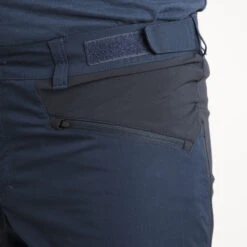 Lundhags Makke Lt Ms Pant Light Navy/Deep Blue -Winterkleding 1114148 671r 5