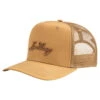 Lundhags Trucker Cap Dark Gold -Winterkleding 1142318 006 1