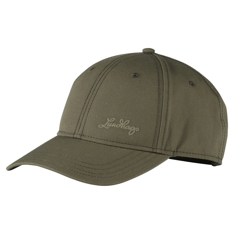 Lundhags Base II Cap Forest Green 3 Lundhags Base II Cap Forest Green