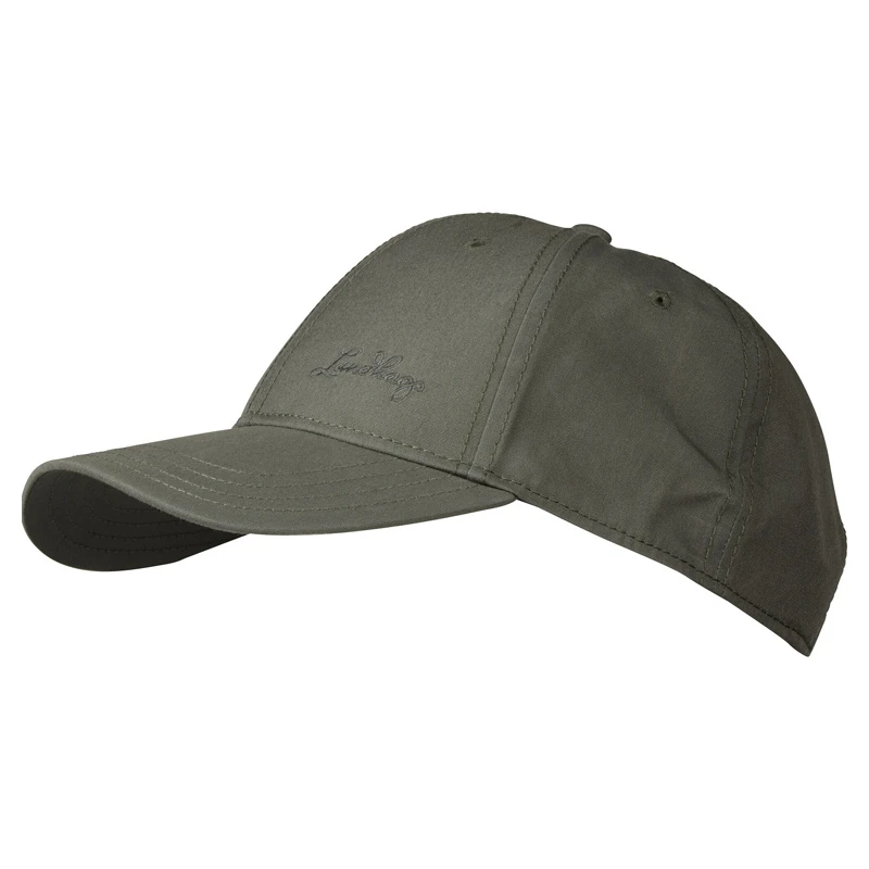 Lundhags Base II Cap Forest Green 4 Lundhags Base II Cap Forest Green - Afbeelding 2