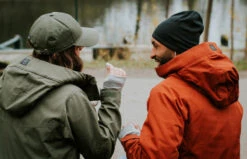 Lundhags Base II Cap Forest Green 7 Lundhags Base II Cap Forest Green -Winterkleding 1142331 604 OS 3