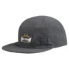 Lundhags Core Cap Charcoal -Winterkleding 1142340 890 OS 1