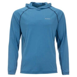 Simms Sflex Hoody Nightfall Heather