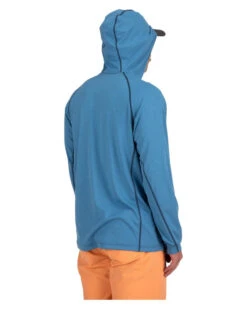Simms Sflex Hoody Nightfall Heather -Winterkleding 11570 767 30r 3