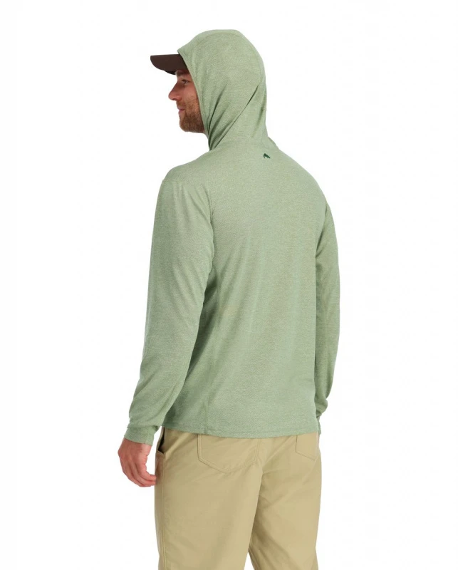 Simms Bugstopper Hoody Field Heather 6 Simms Bugstopper Hoody Field Heather - Afbeelding 4