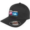 Pelagic Flexfit Deluxe Hat Black -Winterkleding 1201181007BLKr 1