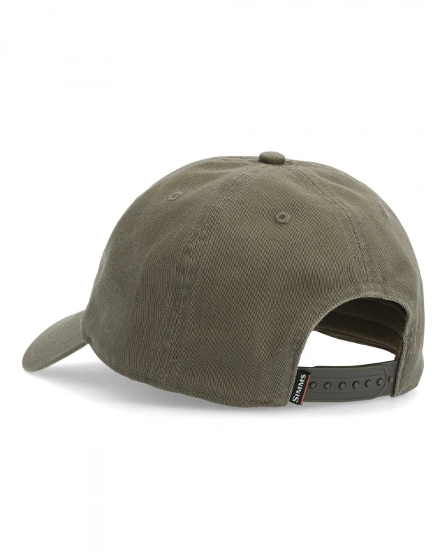 Simms Single Haul Cap Hickory 4 Simms Single Haul Cap Hickory - Afbeelding 2