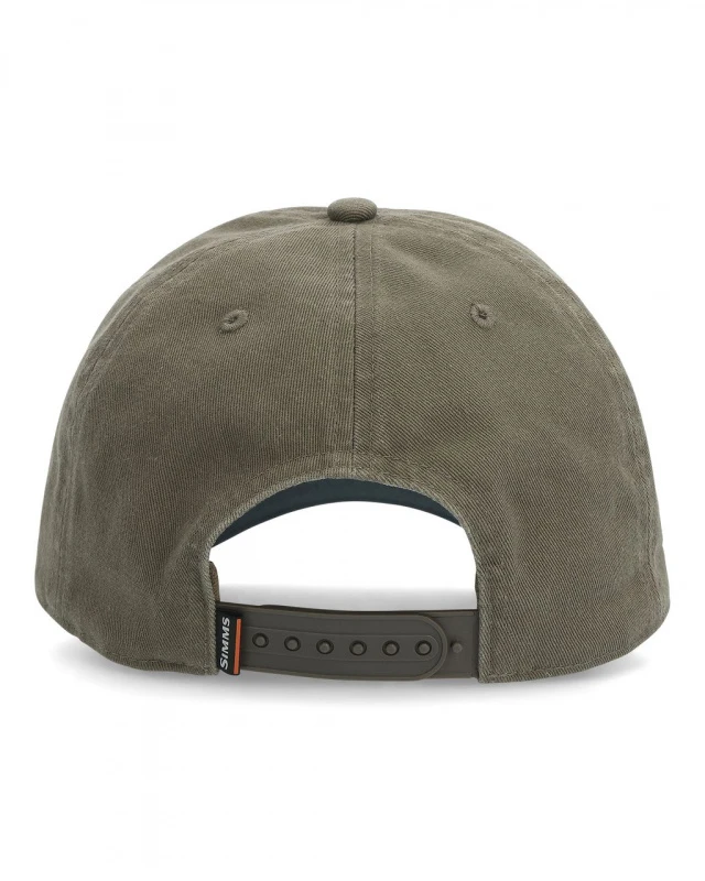 Simms Single Haul Cap Hickory 5 Simms Single Haul Cap Hickory - Afbeelding 3