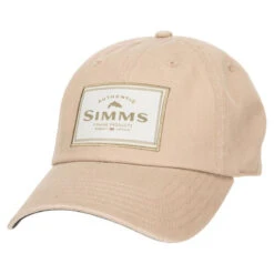 Simms Single Haul Cap Tan