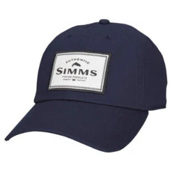 Simms Single Haul Cap Admiral Sterling
