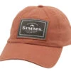 Simms Single Haul Cap Simms Orange 1 Simms Single Haul Cap Simms Orange -Winterkleding 12221 800 00 1