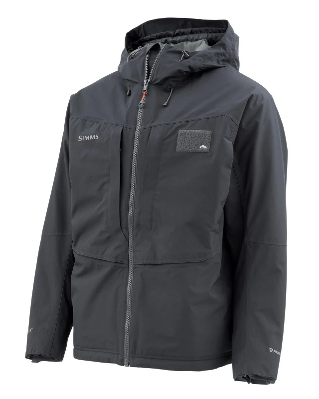 Simms Bulkley Jacket Black 4 Simms Bulkley Jacket Black - Afbeelding 2