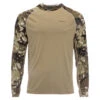 Simms BugStopper Sflex Hoody Riparian Camo -Winterkleding 12602 907 40EUr 1