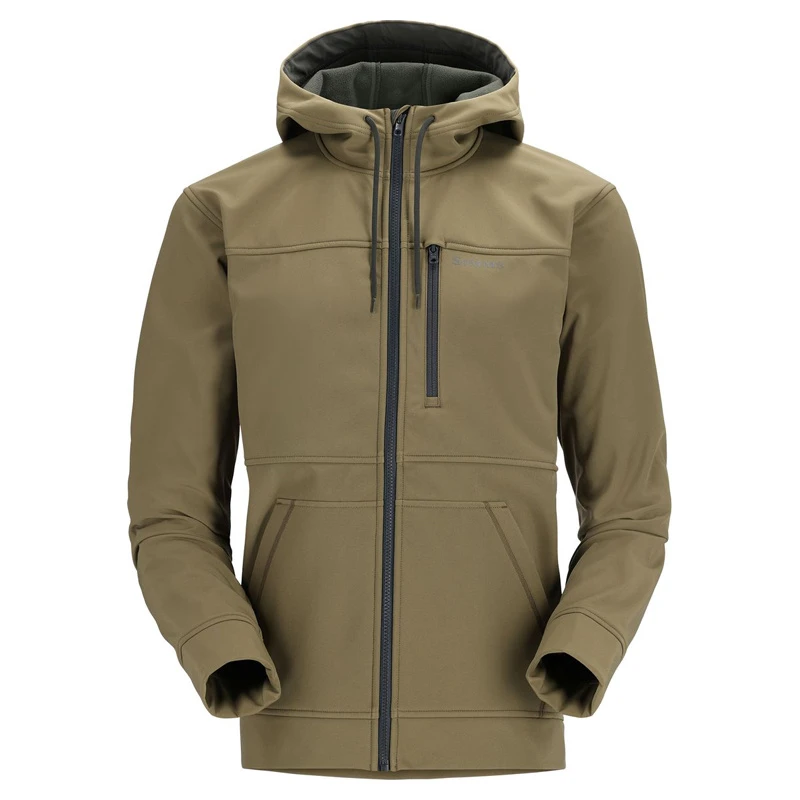 Simms Rogue Hoody Dark Stone 3 Simms Rogue Hoody Dark Stone