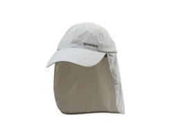 Simms Superlight Sunshield Cap Sterling