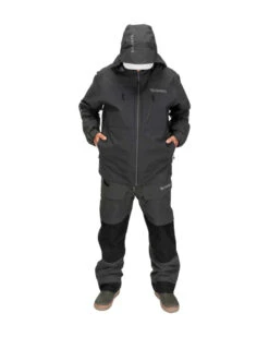 Simms Challenger Insulated Jacket Black -Winterkleding 13050 001 30r 3