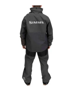 Simms Challenger Insulated Jacket Black -Winterkleding 13050 001 30r 4