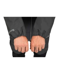 Simms Challenger Insulated Jacket Black -Winterkleding 13050 001 30r 7