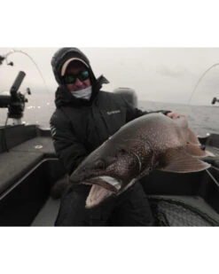 Simms Challenger Insulated Jacket Black -Winterkleding 13050 001 30r 8